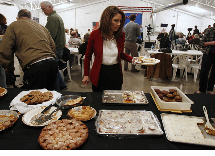 Michele lost in the world of pies Michele 2
